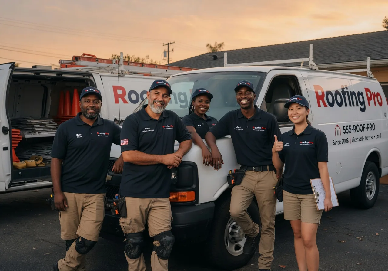 Roof Repair Near Me company in Arcadia, OH