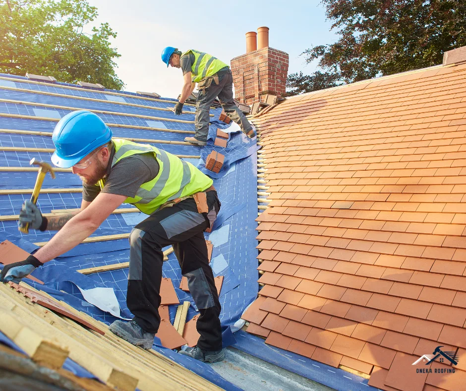 Why choose Roof Repair Near Me in Arcadia, OH