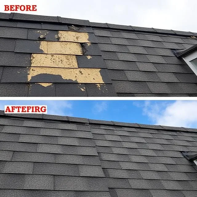 Roof Repair Near Me in Arcadia, OH near me